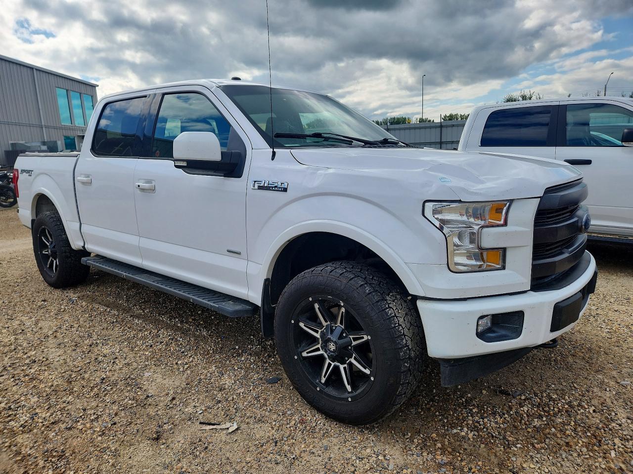 2017 FORD F150 SUPERCREW — снимка 4