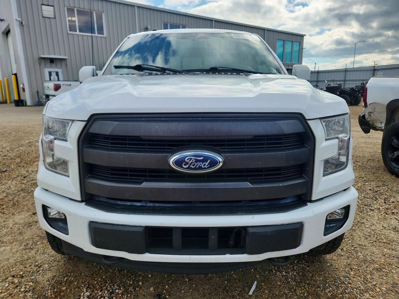 2017 FORD F150 SUPERCREW — снимка 5