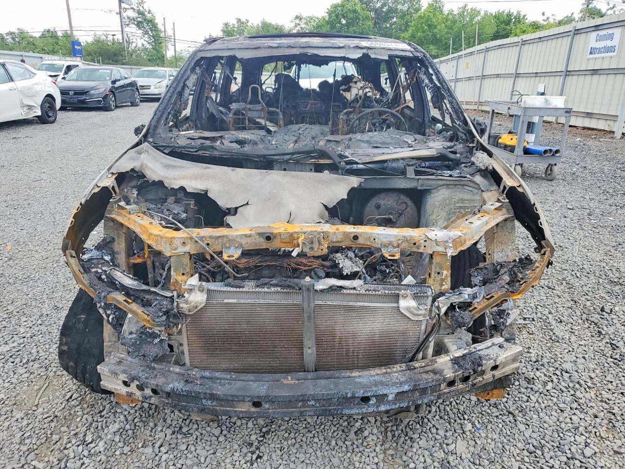 2016 HONDA PILOT EXL — снимка 5