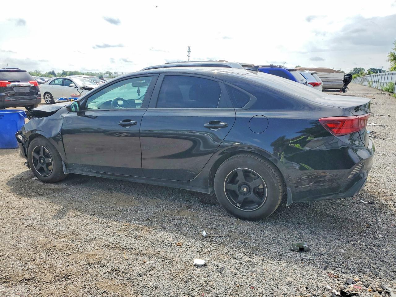 2022 KIA FORTE FE — снимка 2