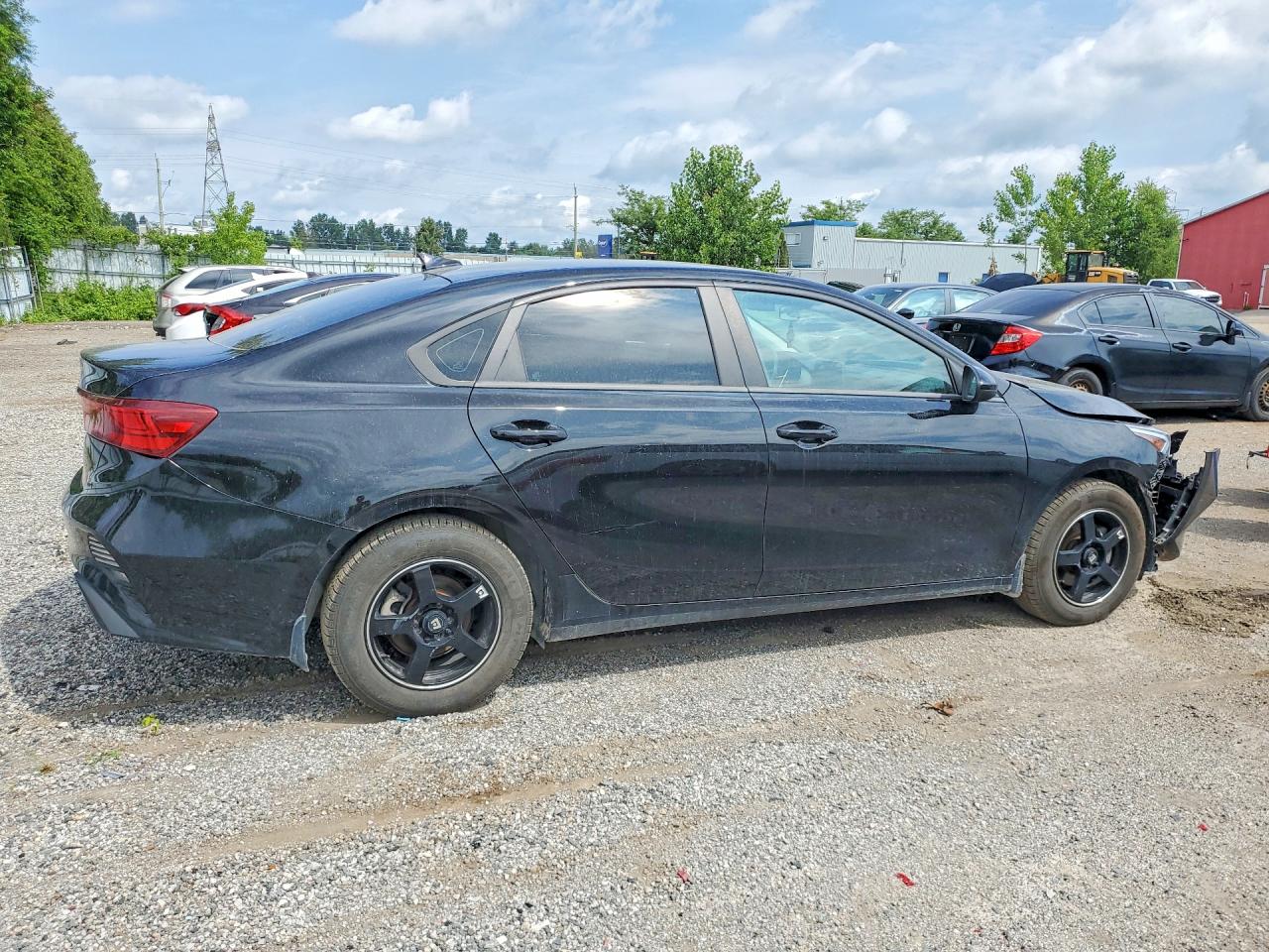 2022 KIA FORTE FE — снимка 3