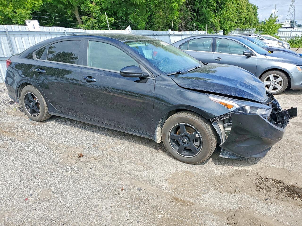2022 KIA FORTE FE — снимка 4