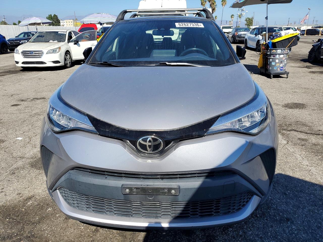 2020 TOYOTA C-HR XLE — снимка 5