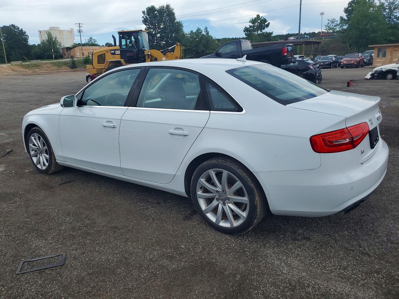 2013 AUDI A4 PREMIUM PLUS — снимка 2