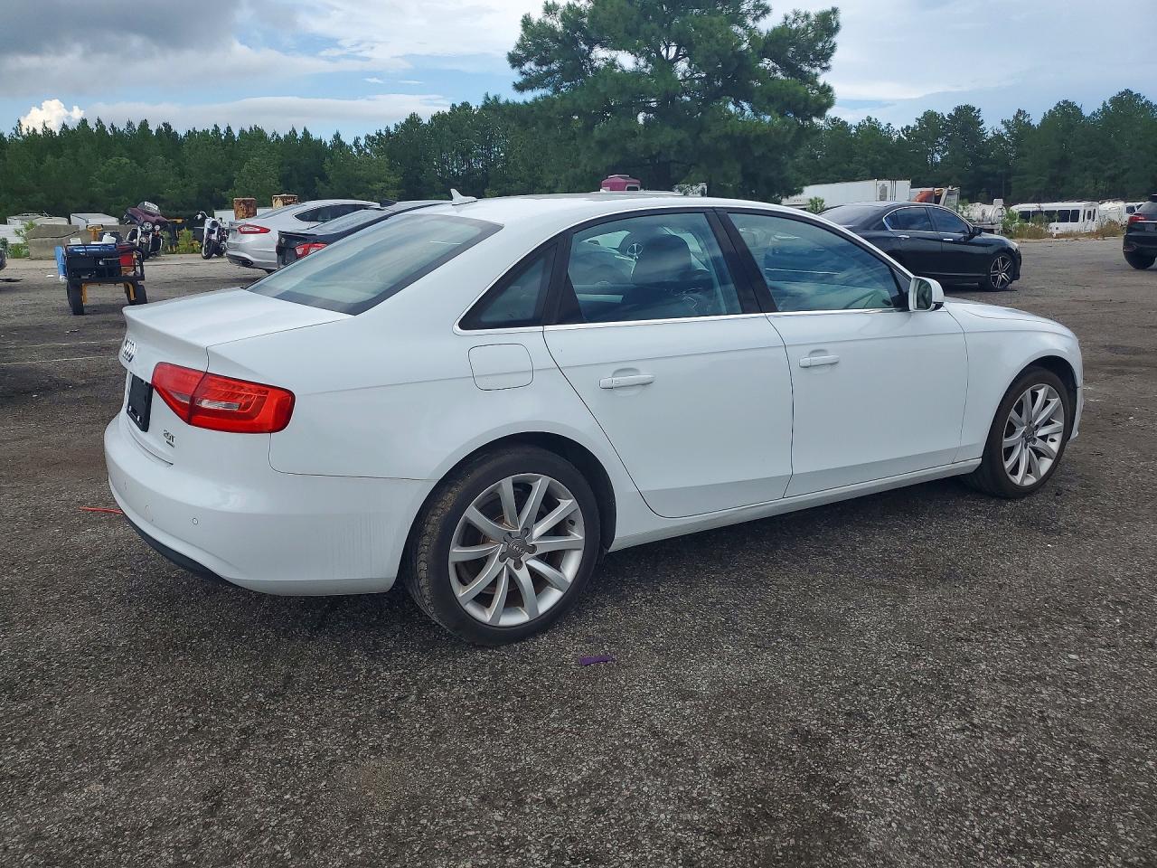 2013 AUDI A4 PREMIUM PLUS — снимка 3