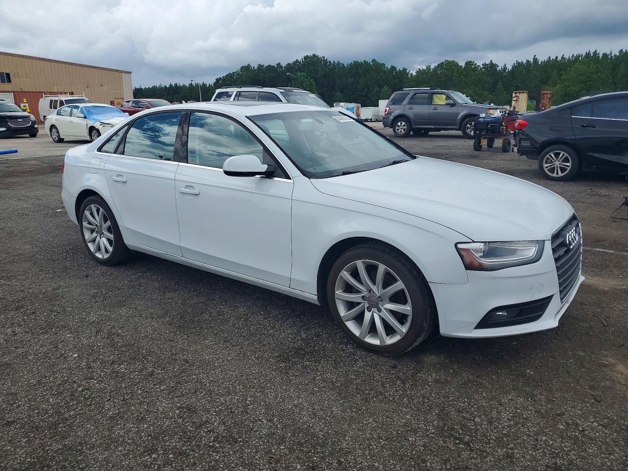 2013 AUDI A4 PREMIUM PLUS — снимка 4