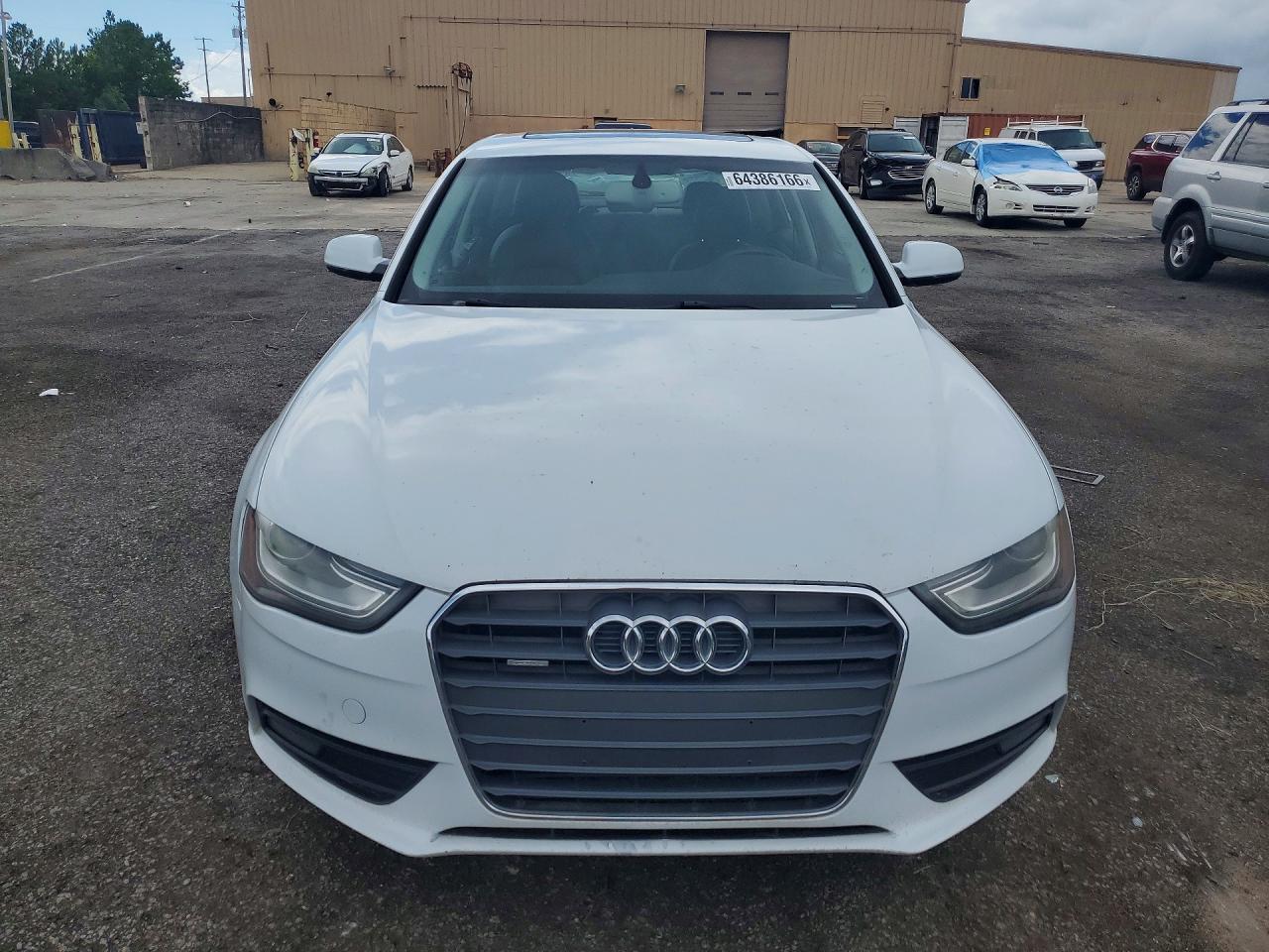 2013 AUDI A4 PREMIUM PLUS — снимка 5