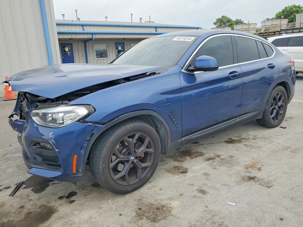 2021 BMW X4 XDRIVE30I