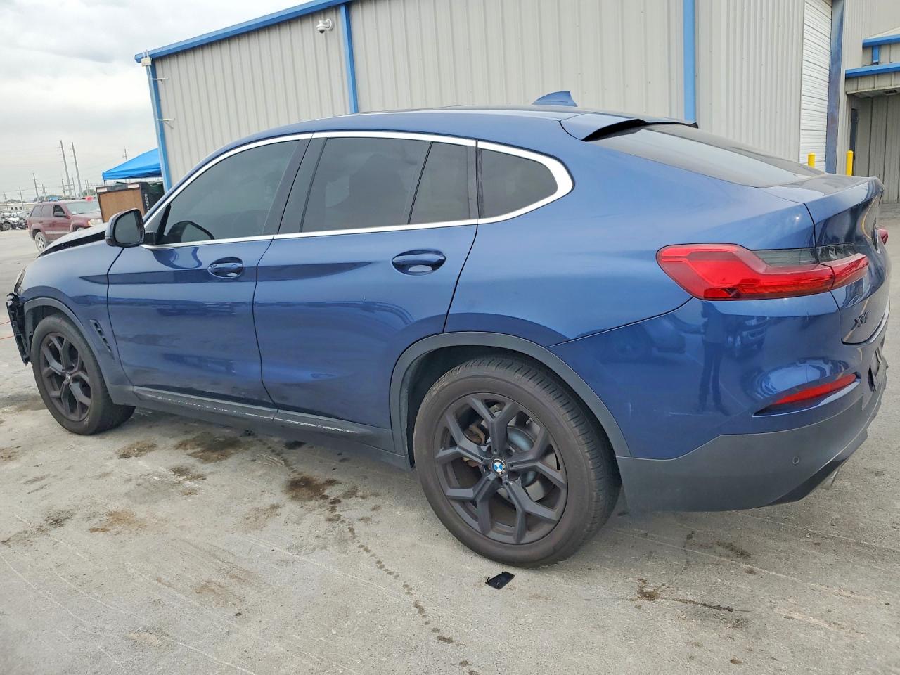 2021 BMW X4 XDRIVE30I — снимка 2