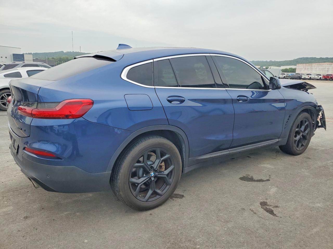 2021 BMW X4 XDRIVE30I — снимка 3