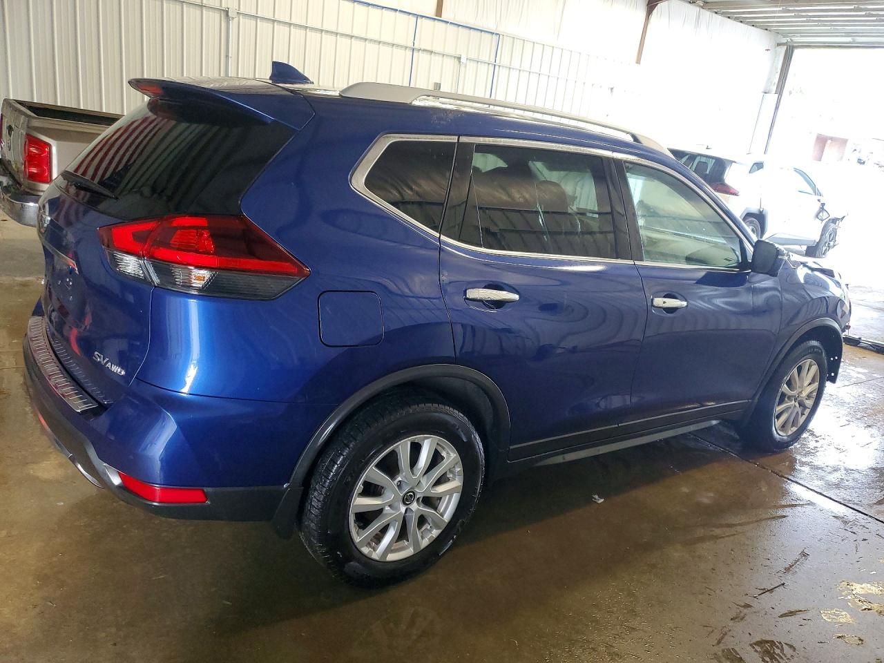 2018 NISSAN ROGUE SV — снимка 3
