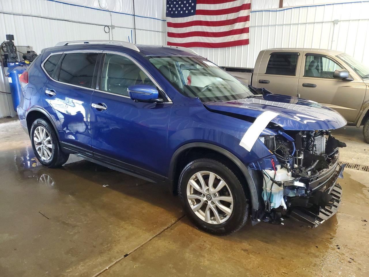 2018 NISSAN ROGUE SV — снимка 4