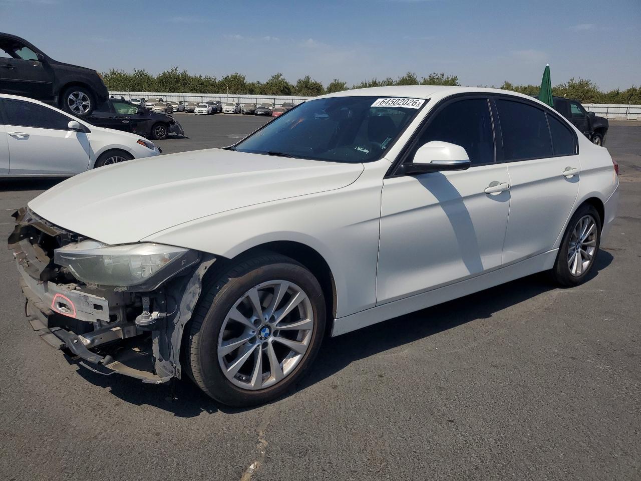 2016 BMW 320 I