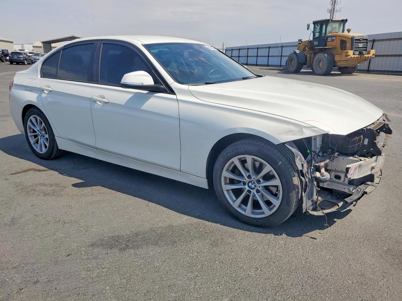 2016 BMW 320 I — снимка 4