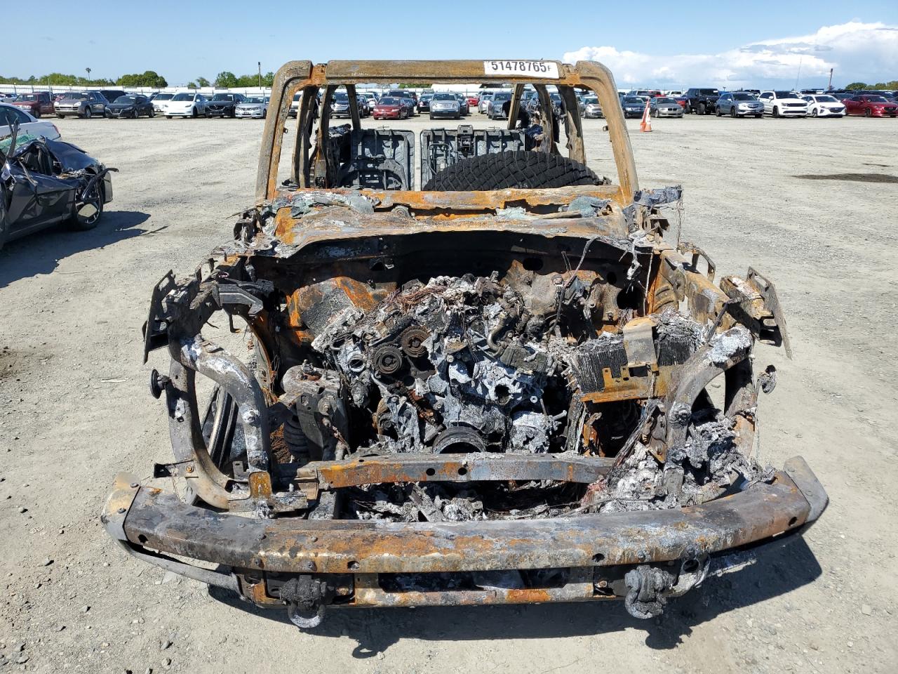 2022 FORD BRONCO BASE — снимка 5