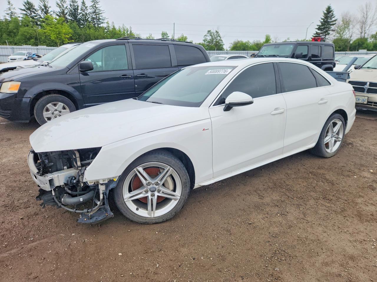 2020 AUDI A4 PREMIUM PLUS