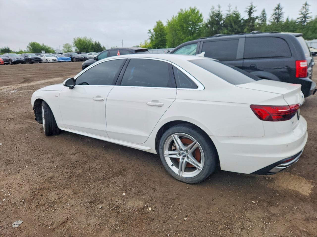 2020 AUDI A4 PREMIUM PLUS — снимка 2