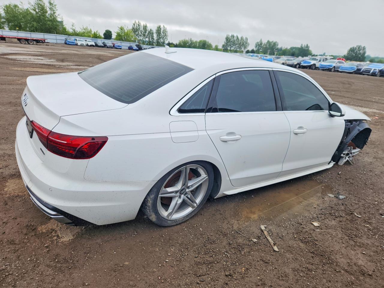 2020 AUDI A4 PREMIUM PLUS — снимка 3
