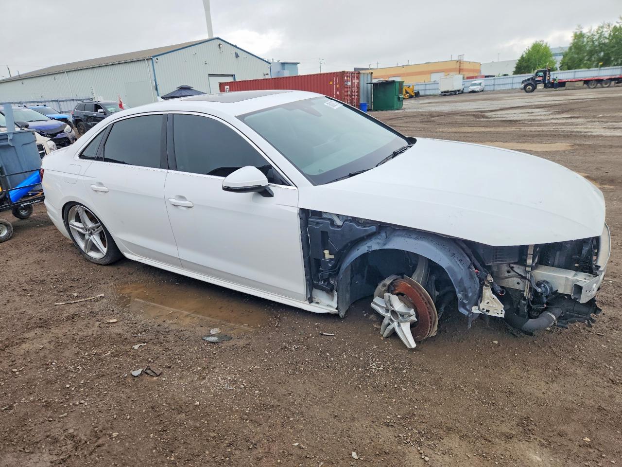 2020 AUDI A4 PREMIUM PLUS — снимка 4