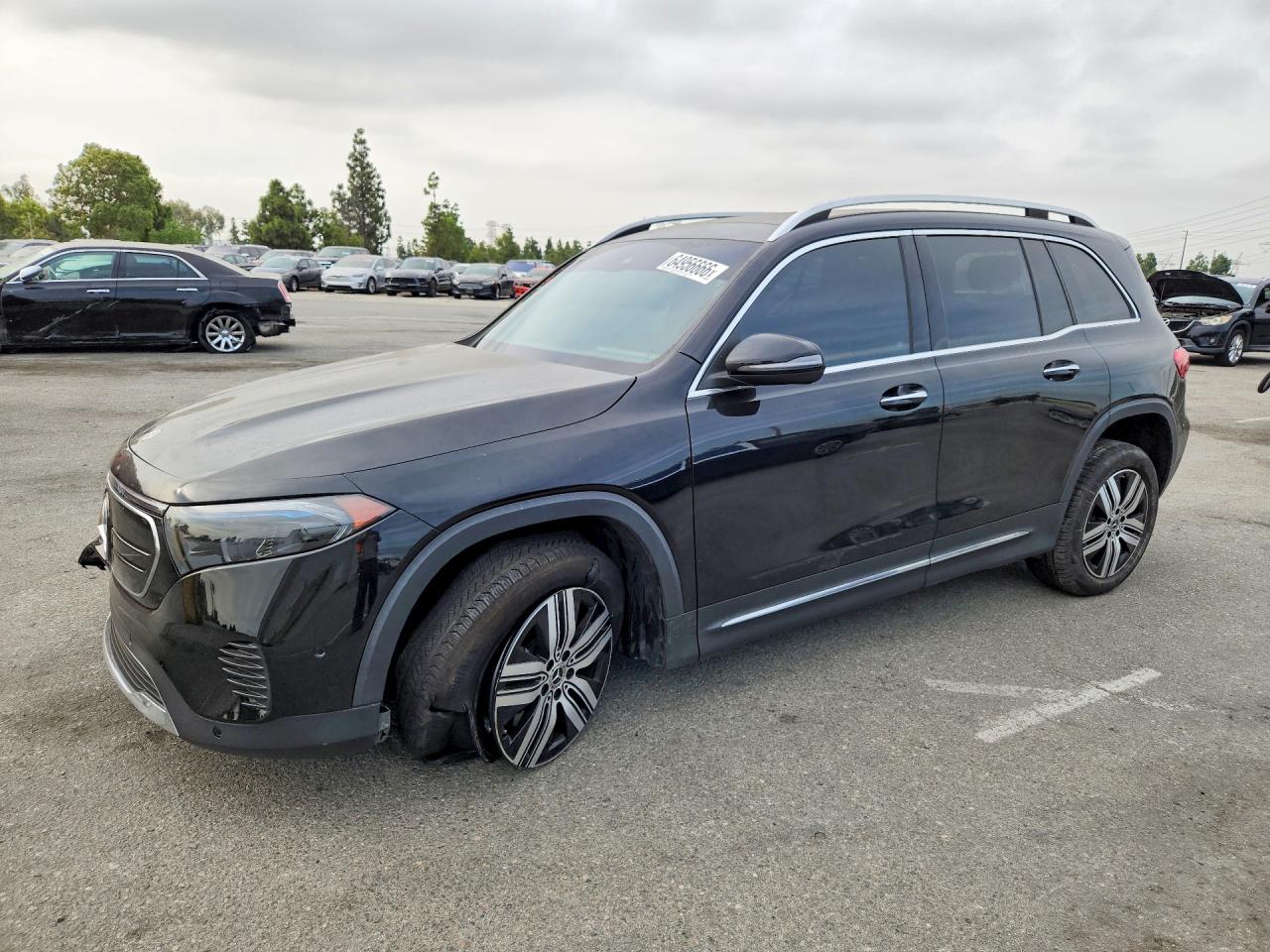 2023 MERCEDES-BENZ EQB 250+