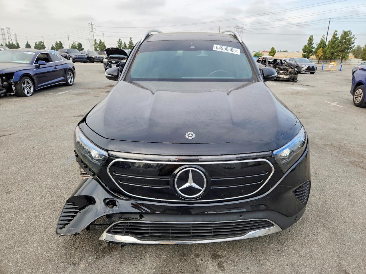 2023 MERCEDES-BENZ EQB 250+ — снимка 5