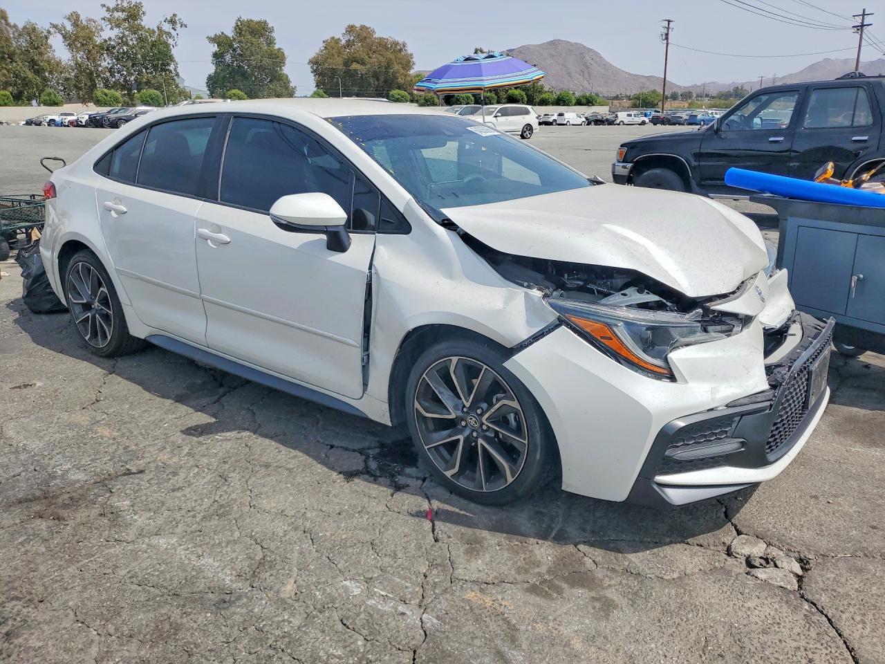 2020 TOYOTA COROLLA SE — снимка 4