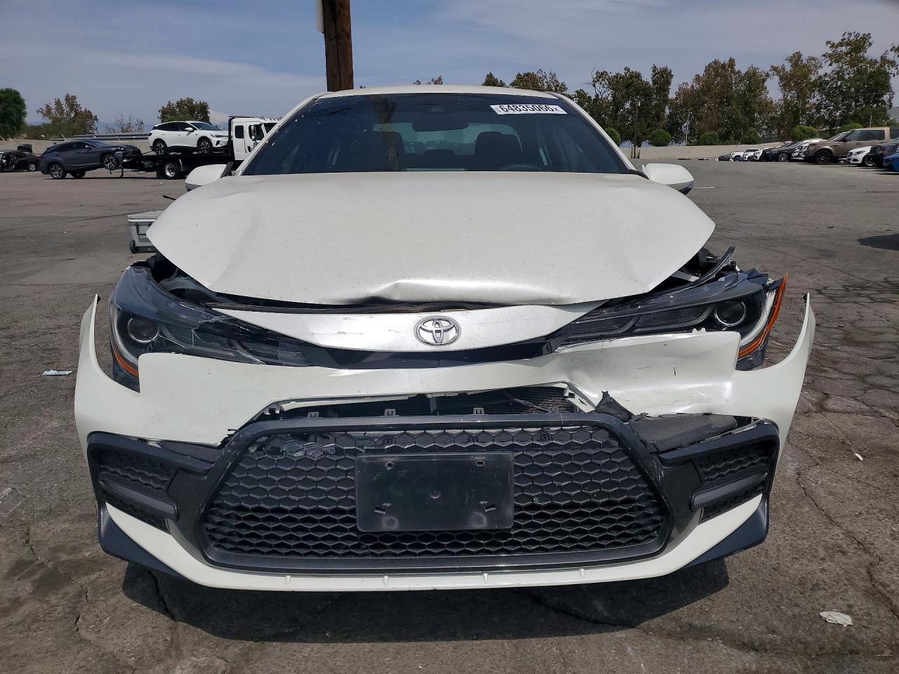 2020 TOYOTA COROLLA SE — снимка 5