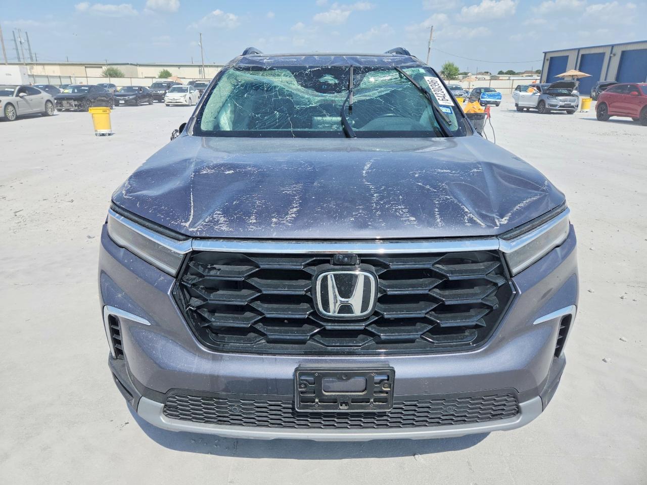 2025 HONDA PILOT ELITE — снимка 5