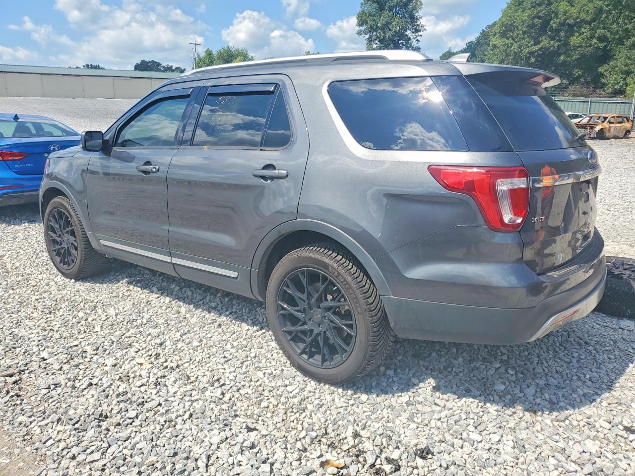 2016 FORD EXPLORER XLT — снимка 2