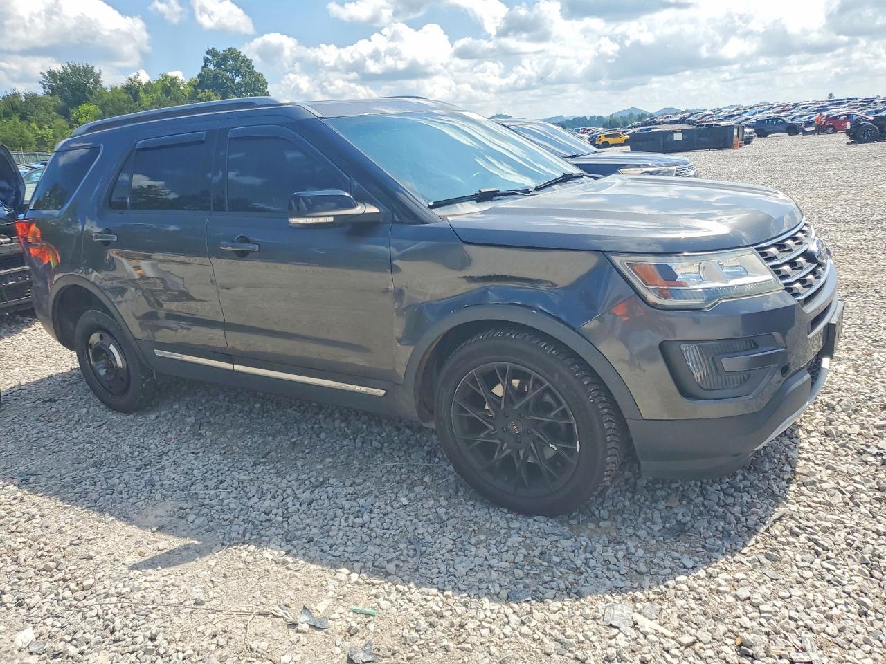 2016 FORD EXPLORER XLT — снимка 4