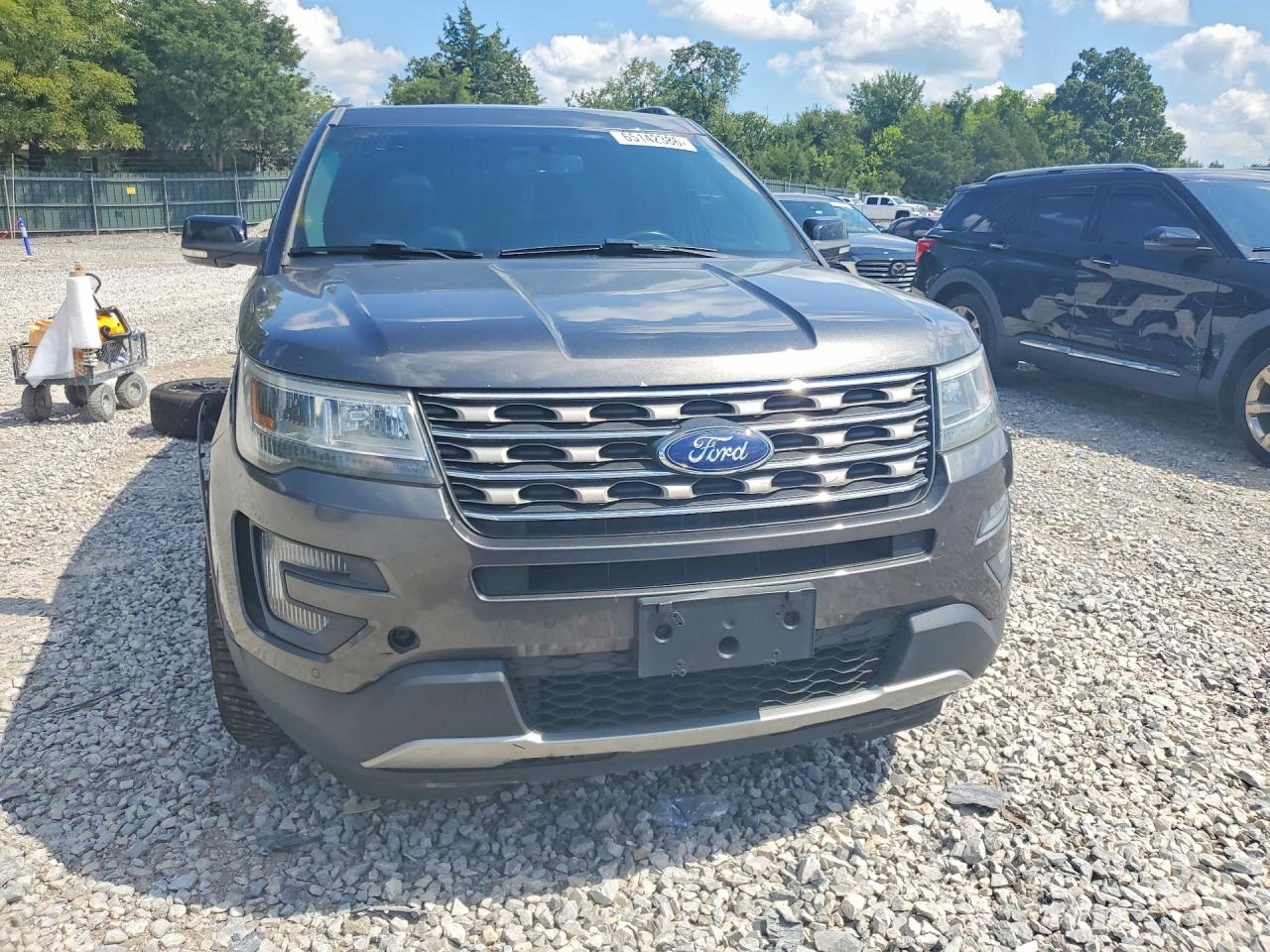 2016 FORD EXPLORER XLT — снимка 5