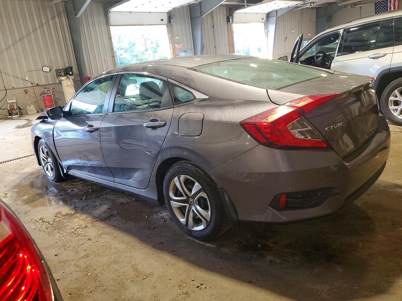 2016 HONDA CIVIC LX — снимка 2