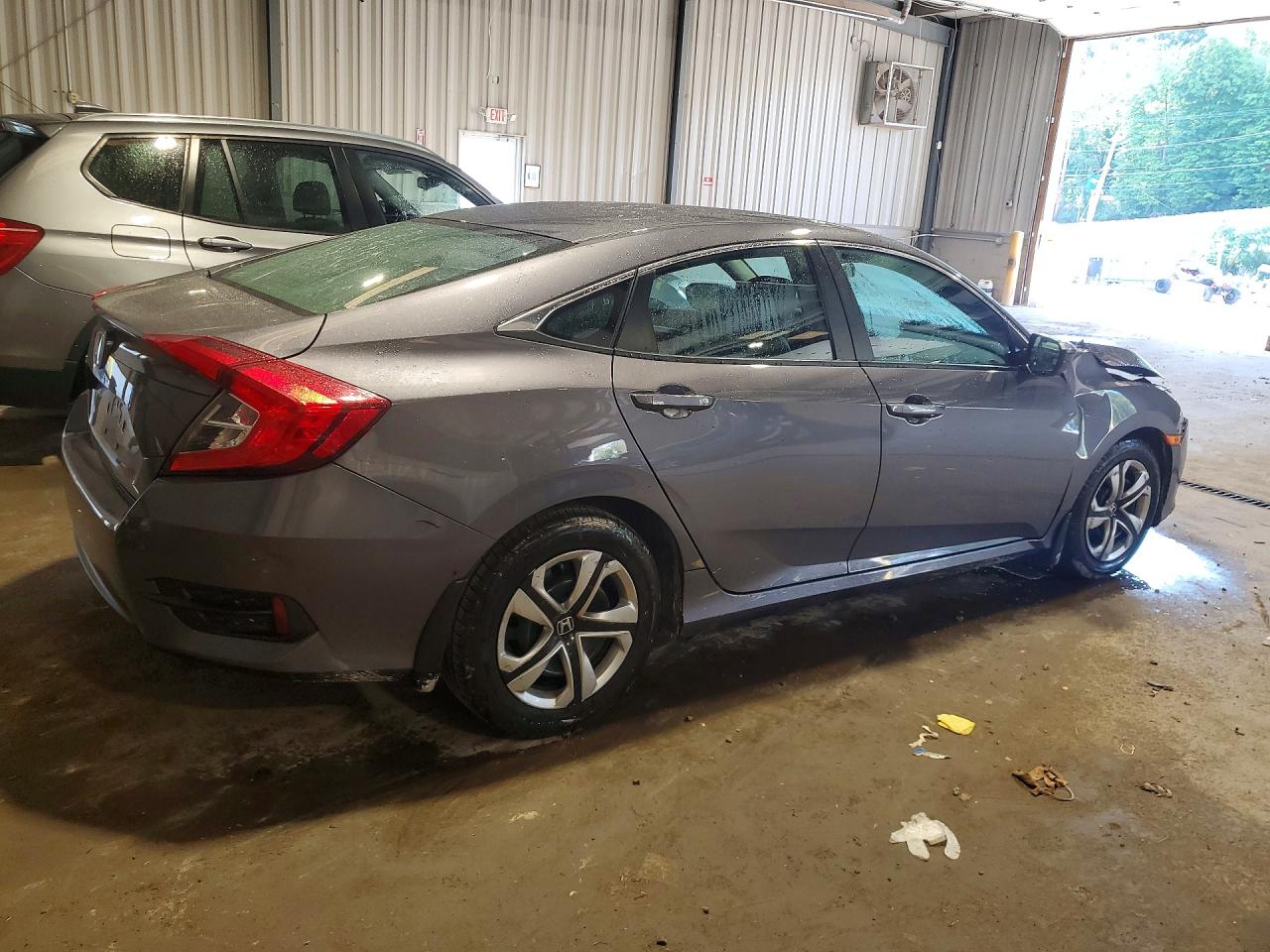 2016 HONDA CIVIC LX — снимка 3