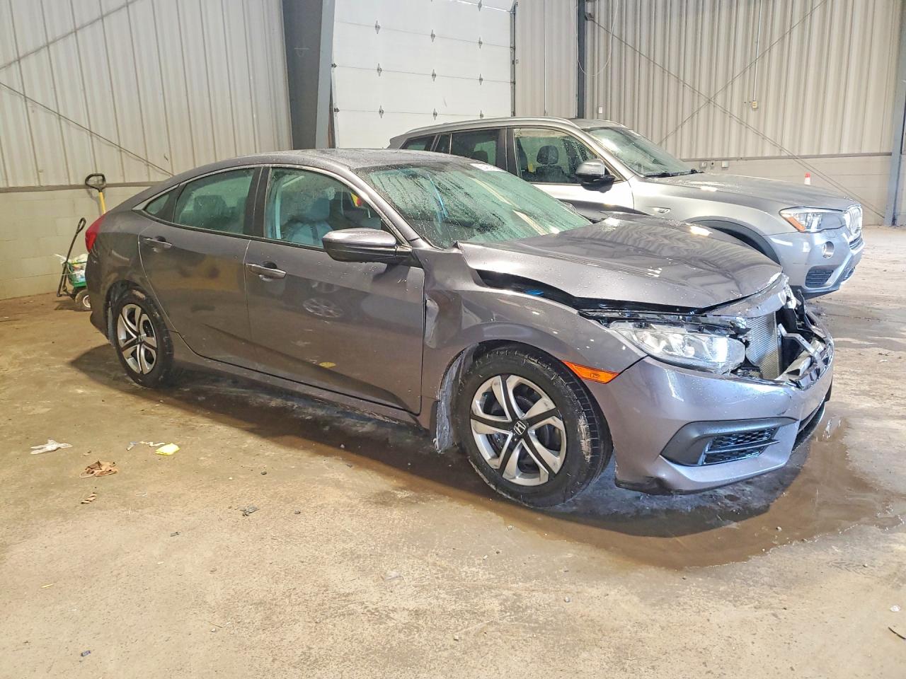 2016 HONDA CIVIC LX — снимка 4