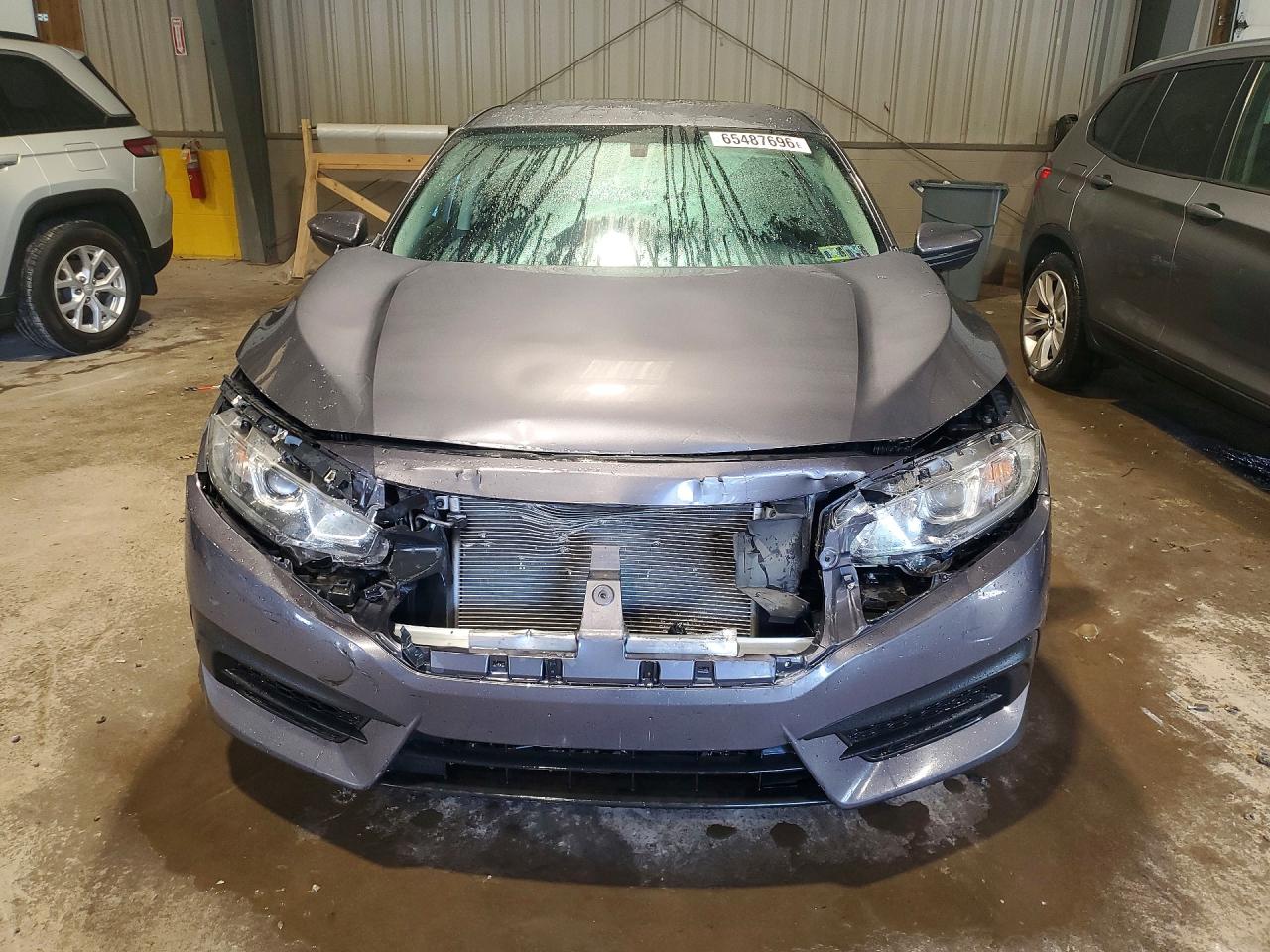 2016 HONDA CIVIC LX — снимка 5