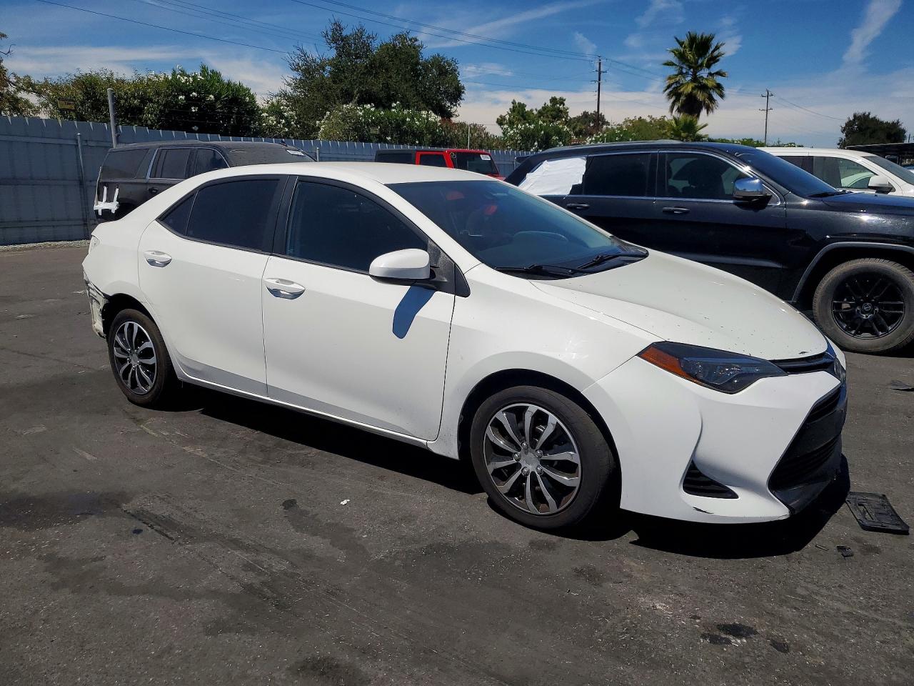 2018 TOYOTA COROLLA LE — снимка 4