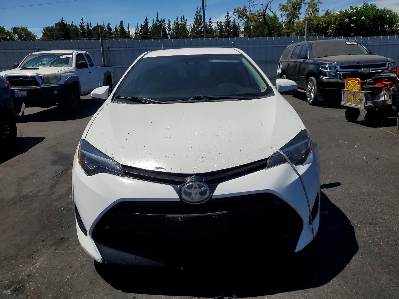 2018 TOYOTA COROLLA LE — снимка 5