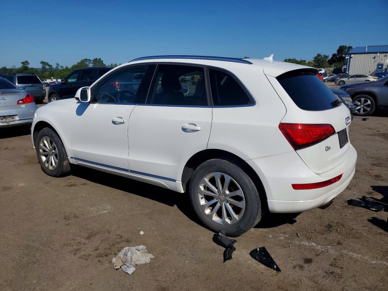 2014 AUDI Q5 PREMIUM — снимка 2