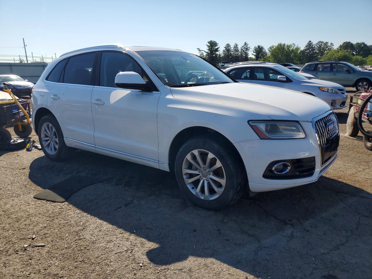 2014 AUDI Q5 PREMIUM — снимка 4