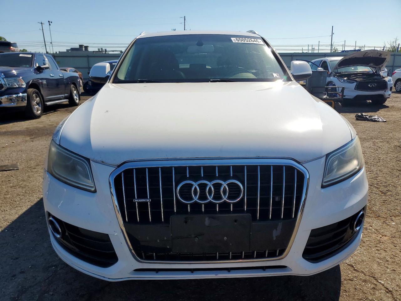 2014 AUDI Q5 PREMIUM — снимка 5
