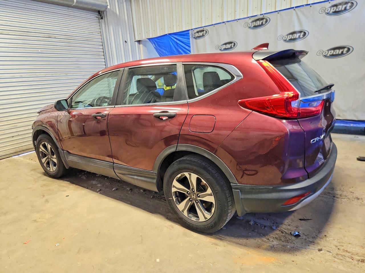 2019 HONDA CR-V LX — снимка 2