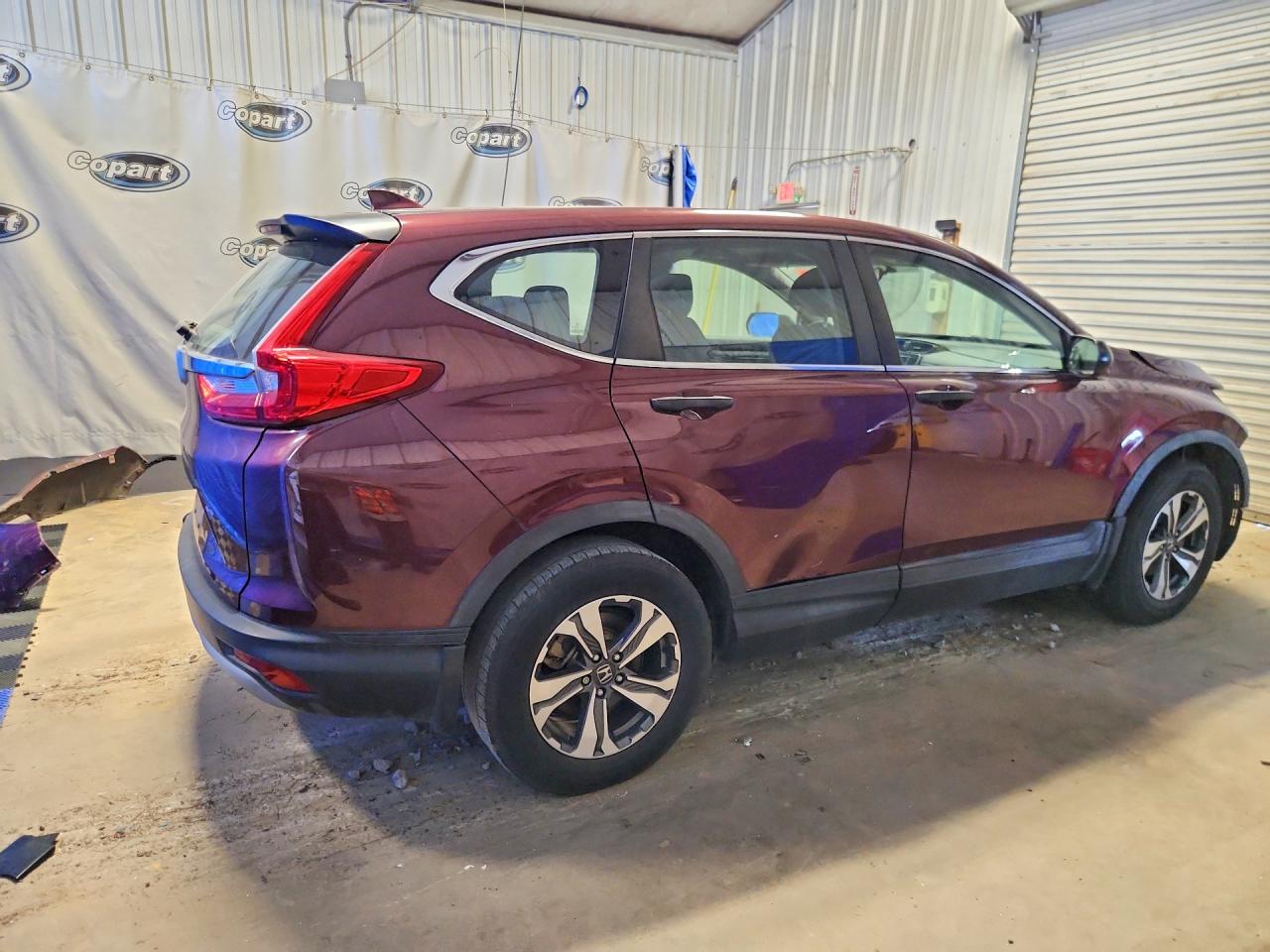 2019 HONDA CR-V LX — снимка 3