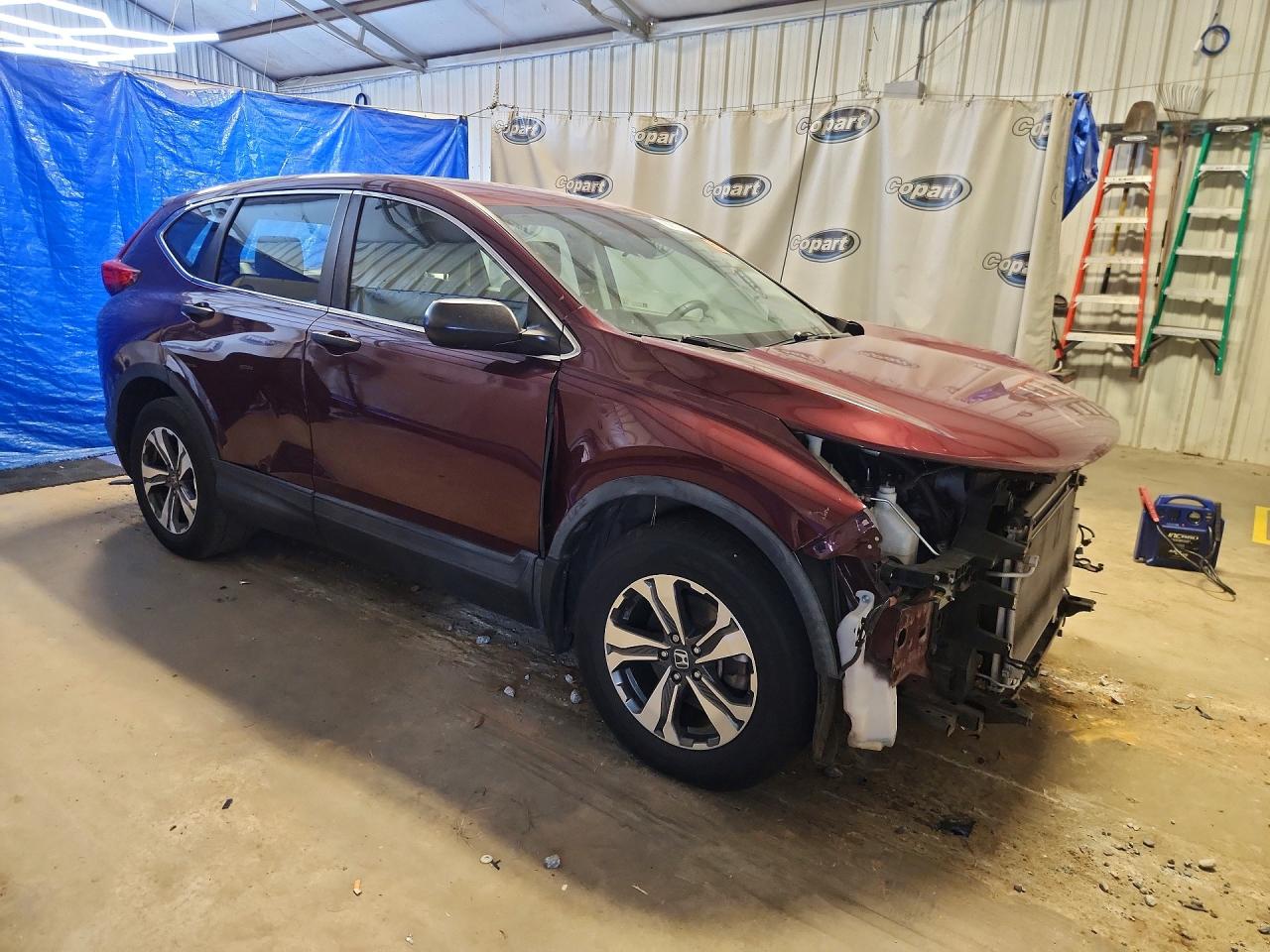 2019 HONDA CR-V LX — снимка 4