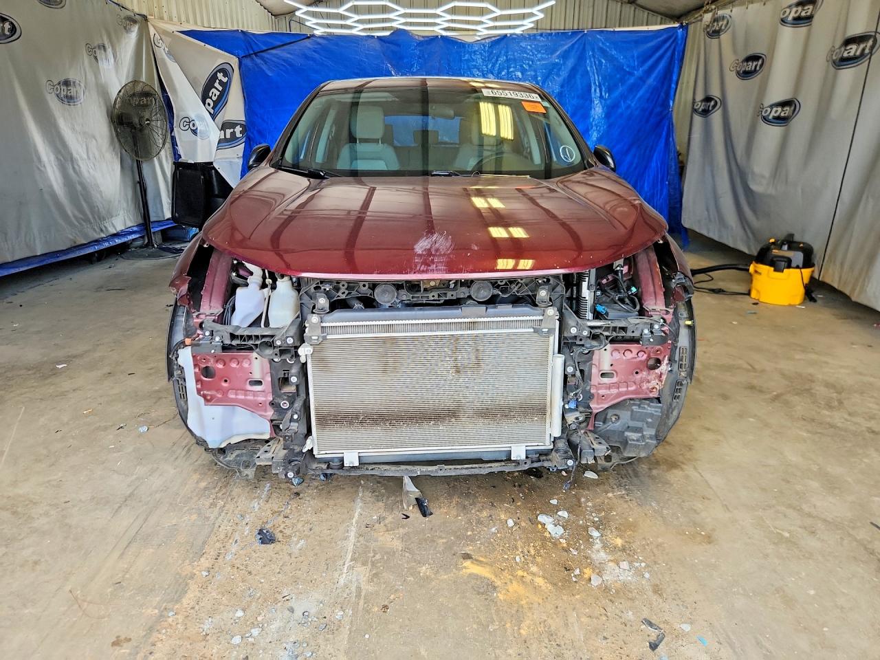 2019 HONDA CR-V LX — снимка 5