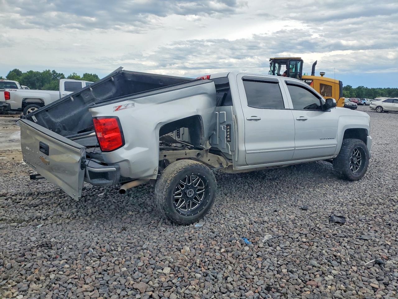 2017 CHEVROLET 1500 EXTENDED CAB 14 — снимка 3