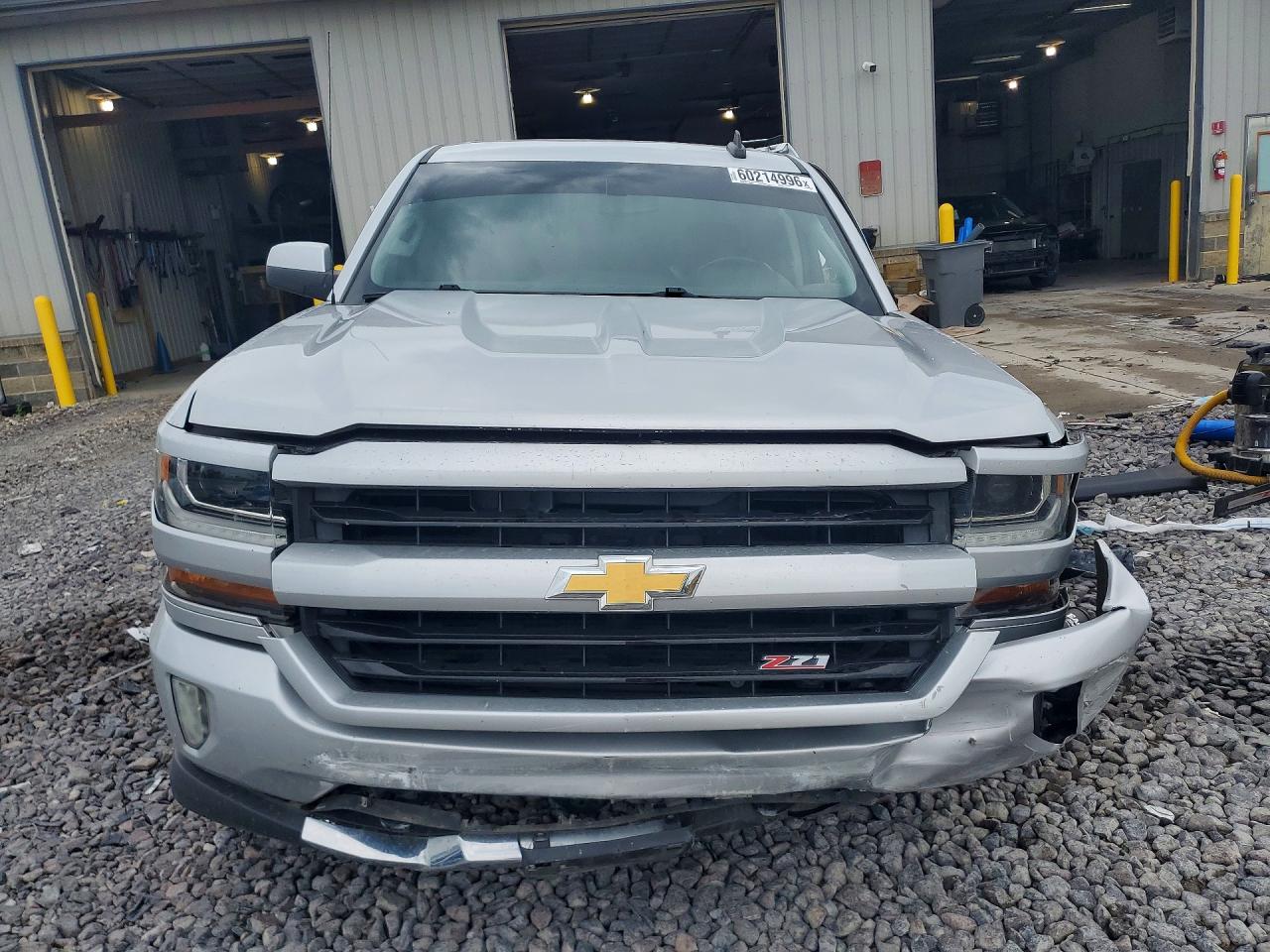 2017 CHEVROLET 1500 EXTENDED CAB 14 — снимка 5