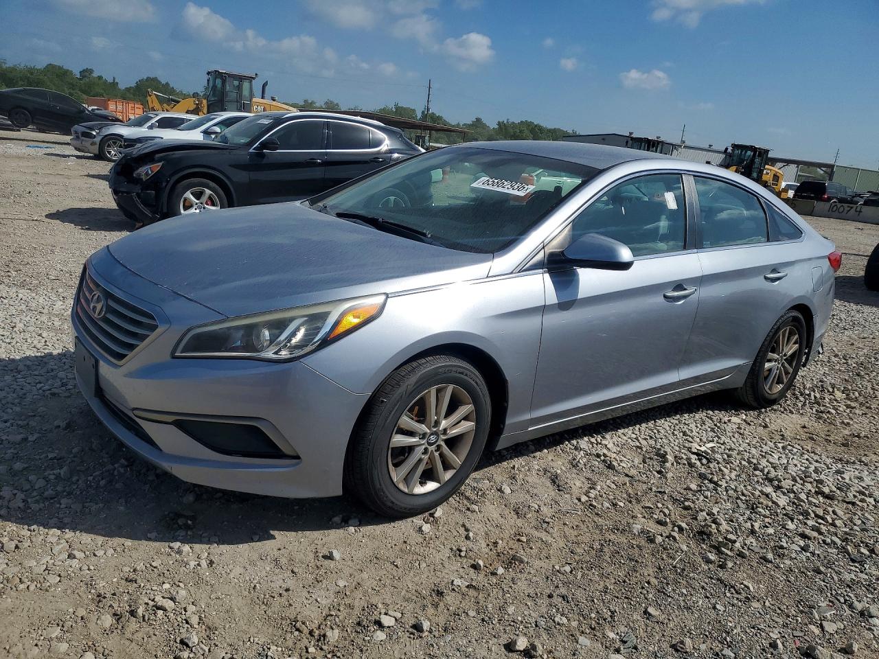 2017 HYUNDAI SONATA SE