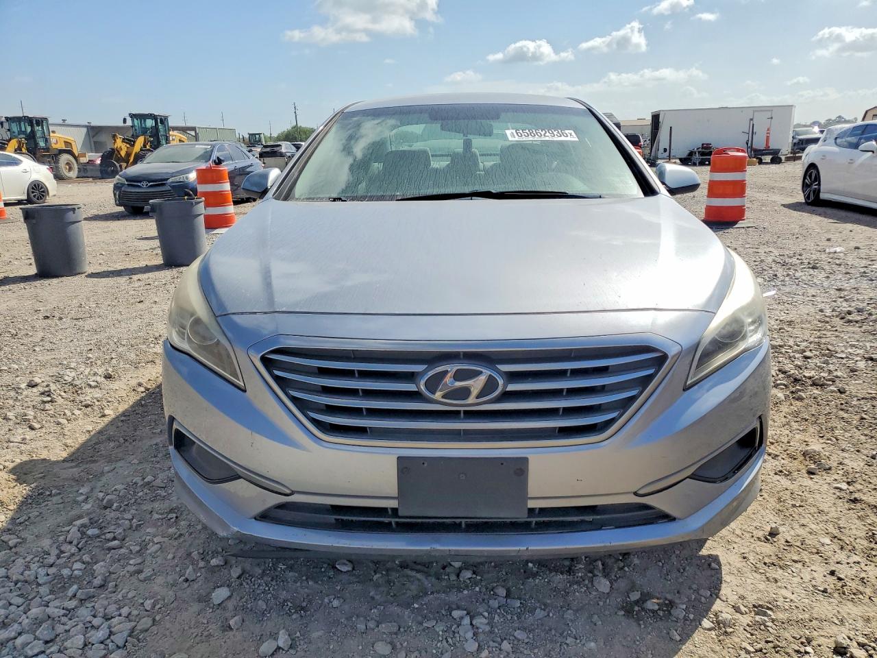 2017 HYUNDAI SONATA SE — снимка 5