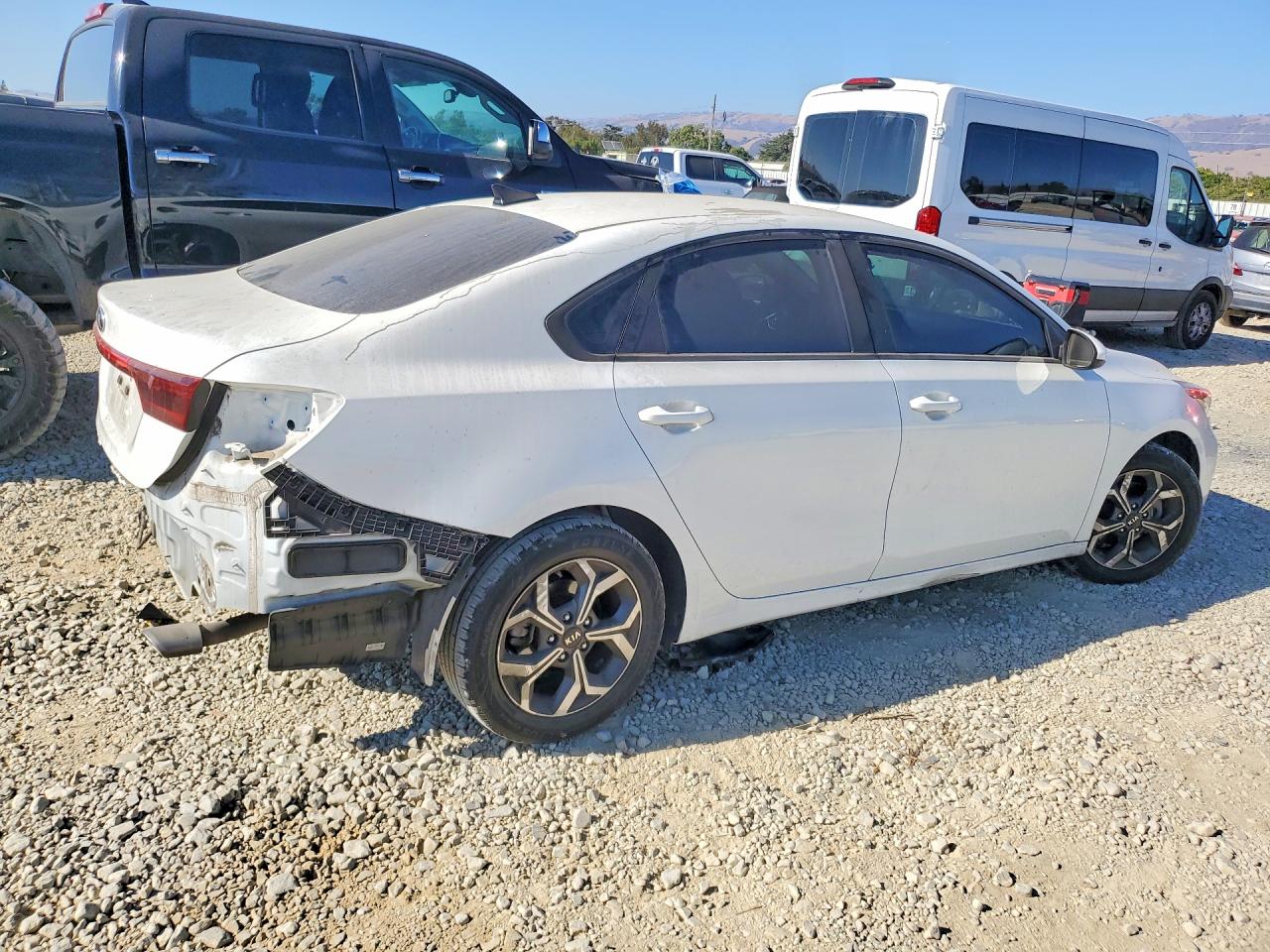 2019 KIA FORTE LXS — снимка 3
