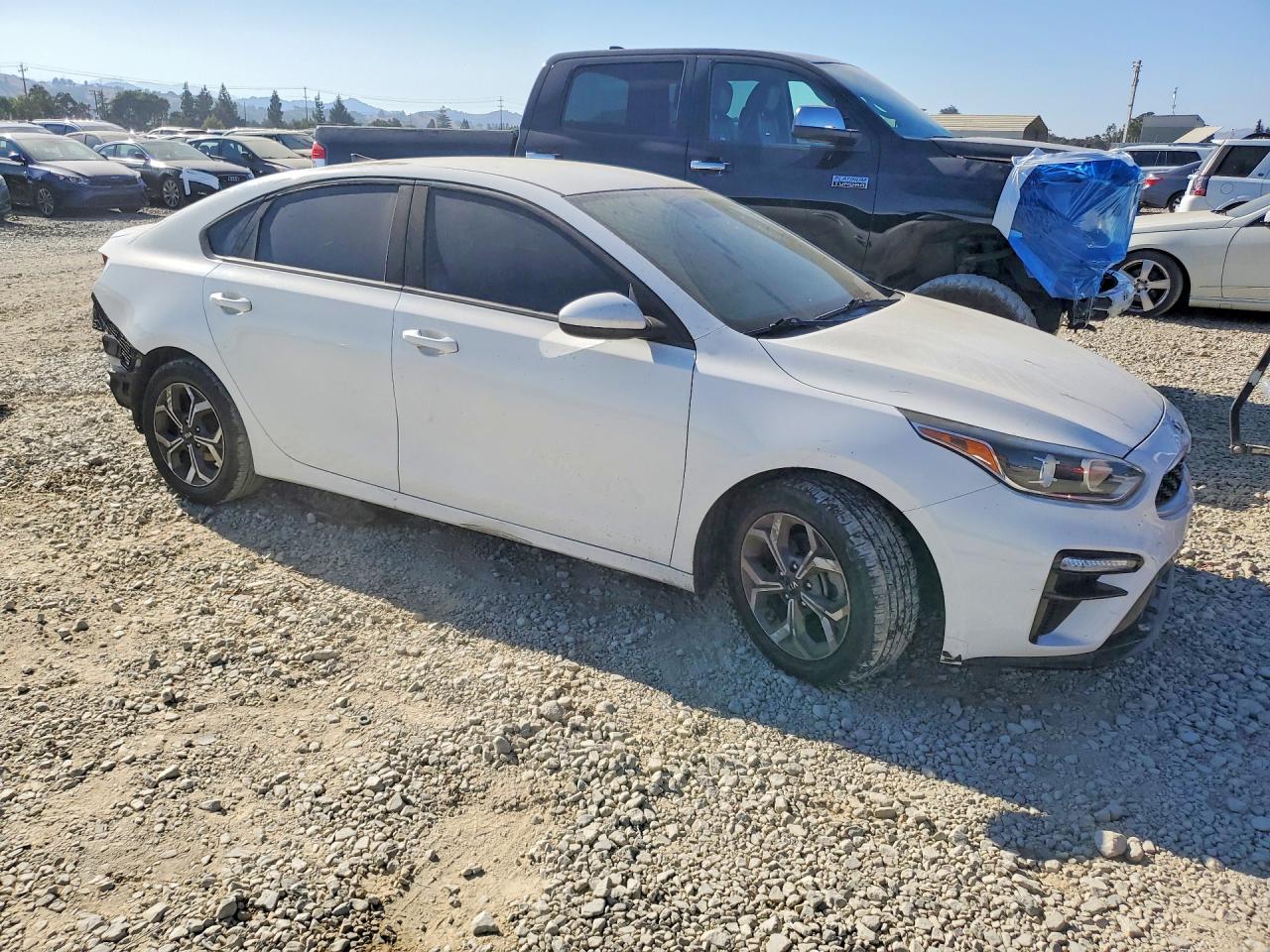 2019 KIA FORTE LXS — снимка 4